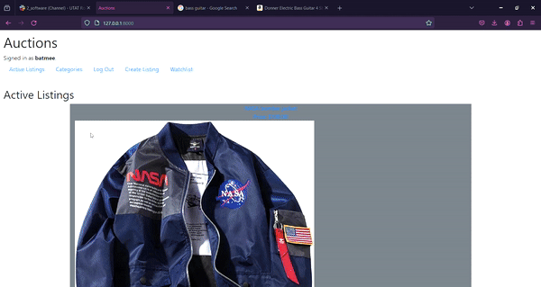 Project 3 Image